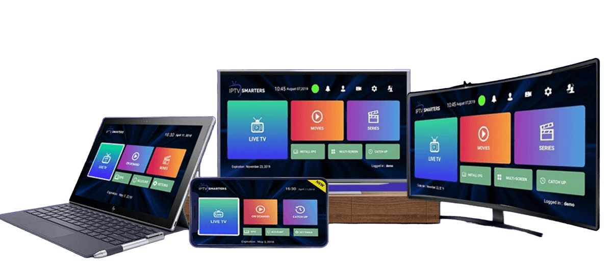 IPTV Smarters pro
